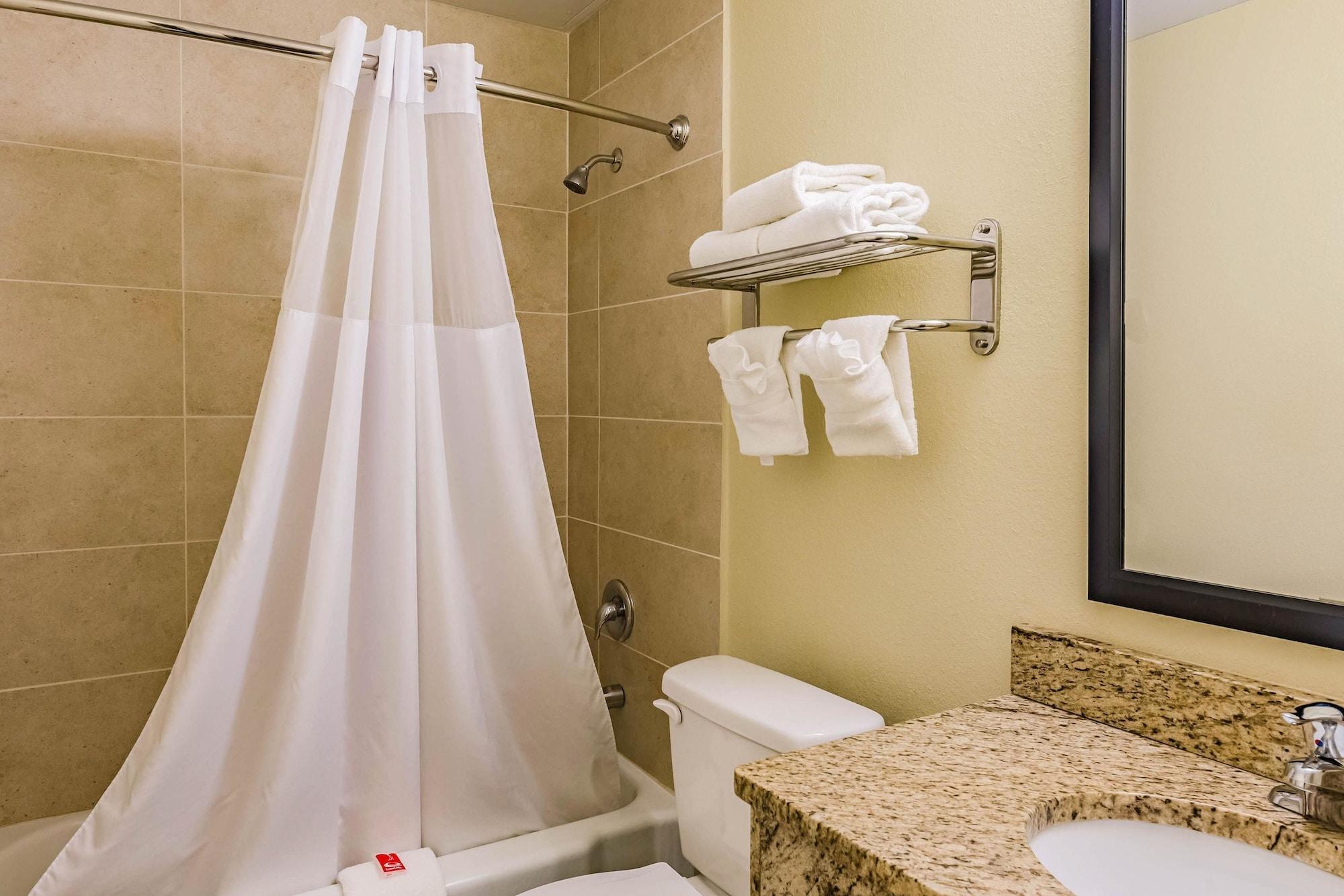 Lodge Econo Downtown Near I-81 *